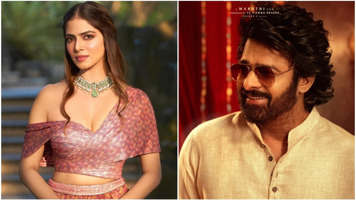 రాజాసాబ్‌ గురించి తాజా సమాచారం ఏంటంటే!