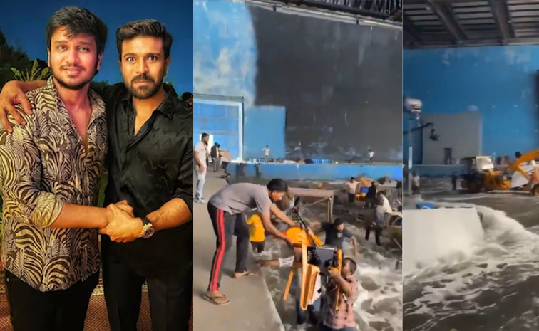 భారీ ప్రమాదం..!