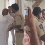 Arrival of Former MLA Pedda Reddy Evoked Tensions Again In Tadipatri