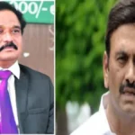 Guntur court Rejects Anticipatory Bail To senior IPS PSR In custodial Torture of Raghurama Krishnam Raju