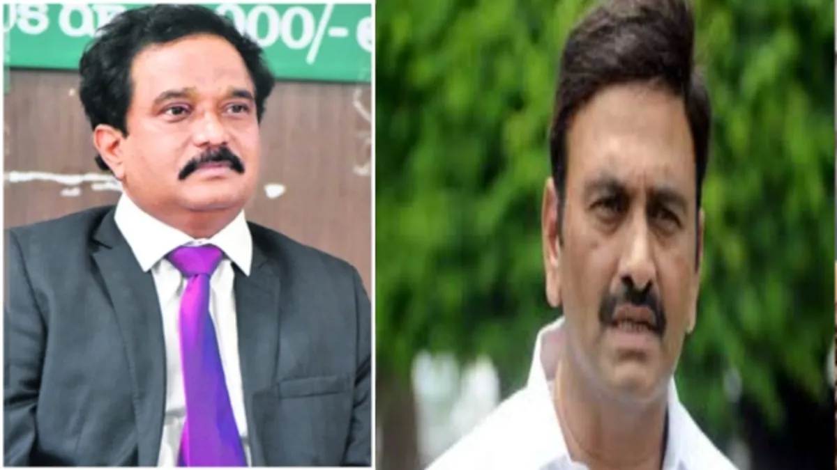 Guntur court Rejects Anticipatory Bail To senior IPS PSR In custodial Torture of Raghurama Krishnam Raju