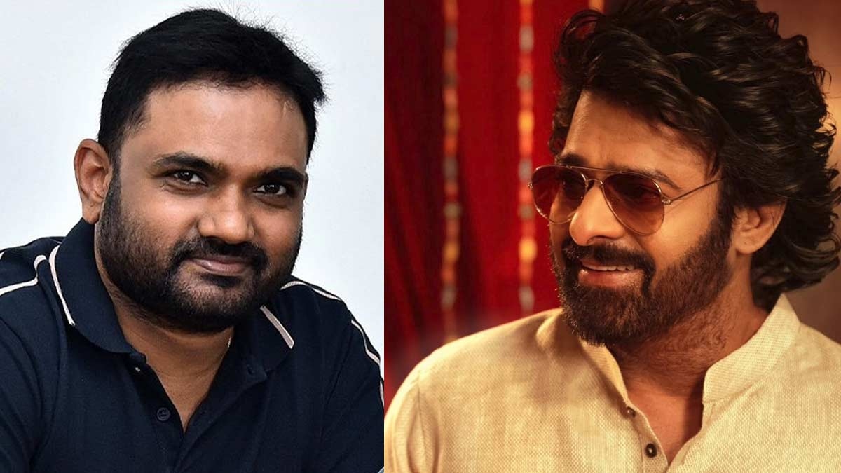 ‘The Raja Saab’: Director Maruthi on Sequel Speculation