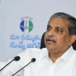 AP Women’s Commission To Issue Notice To Sajjala Ramakrishna Reddy