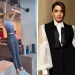 Samantha Responds to Body-Shaming with Fitness Challenge
