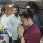 Suriya’s New Film ‘Suriya 46’ Kicks Off with Puja At Palani Murugan Temple