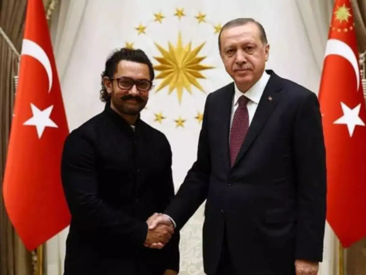 Aamir Khan Responds To Erdogan Photo Controversy