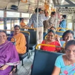 AP Govt To Launch Free Bus Travel For Women on August 15