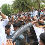 Police suspects Jagan plot To create Rucks, Ahead of Yoga Day, In His Sattenapalli visit