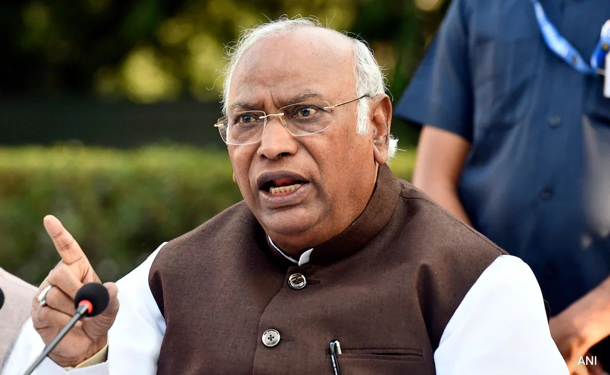 Kharge is confident Congress government will prevail at the Center as well soon