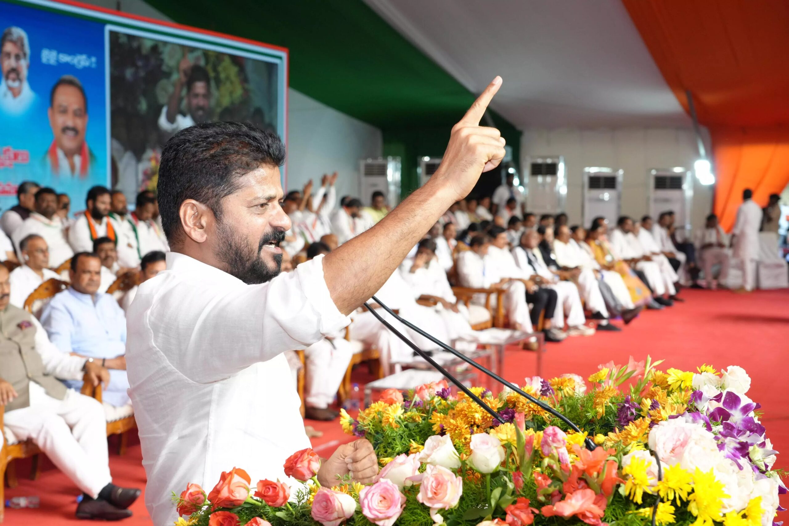 Revanth Reddy is confident Congress will win 100 assembly seats, 15 MP seats in Telangana next time