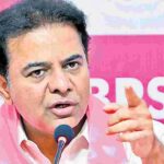 KTR ready to accept Revanth Reddy’s challenge for a debate on farmer welfare, agriculture