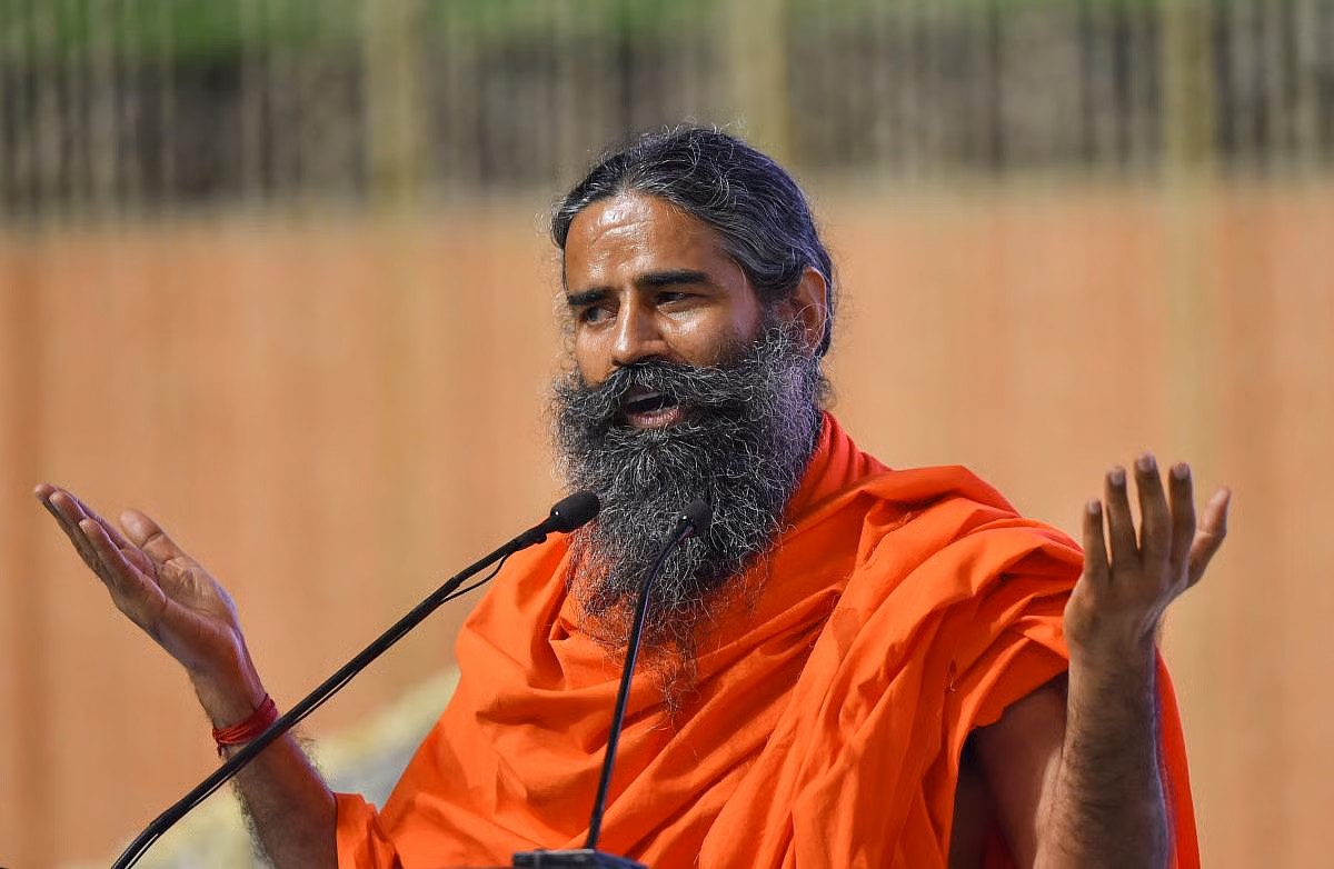 Baba Ramdev eye to grab Visakha lands previously allotted to Sharada Peetham!