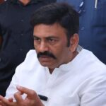 Dy Speaker Raghuramakrishna Raju again reveals his ministerial ambitions
