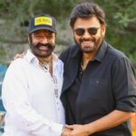 Venkatesh Unveils Power-Packed Film Lineup at NATS 2025