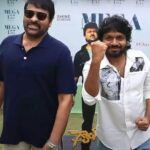 Chiru’s Mega157 Sets OTT Market on Fire