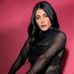 Shruti Haasan Takes a Break from Social Media