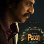 Ram Charan’s Peddi Creates Huge Buzz; Shiva Rajkumar’s Birthday First Look Impresses Fans