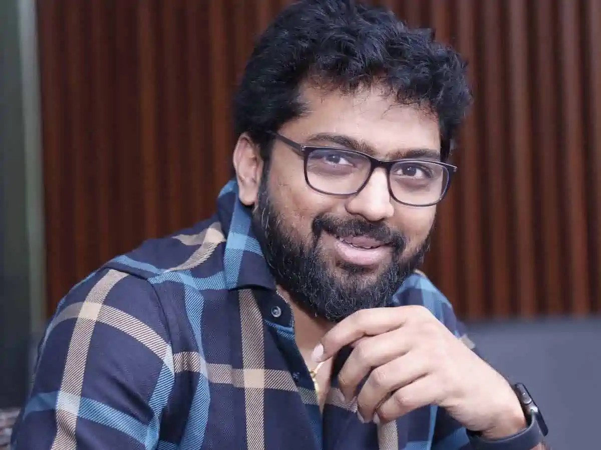 Vassishta Reveals Reason for Stepping Away from Bimbisara 2