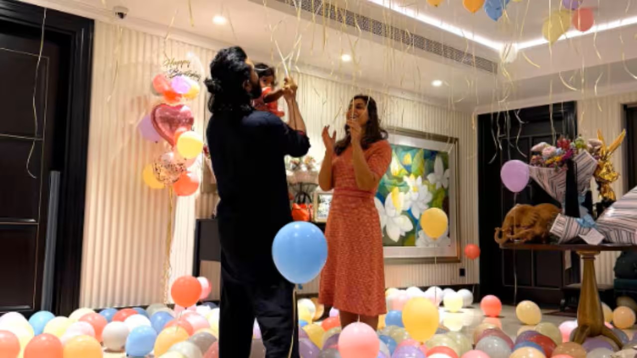 హ్యాపీ బర్త్‌ డే ఉపాసన!