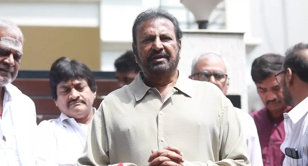 కన్నప్ప గురించి కోట ఏమన్నారంటే!