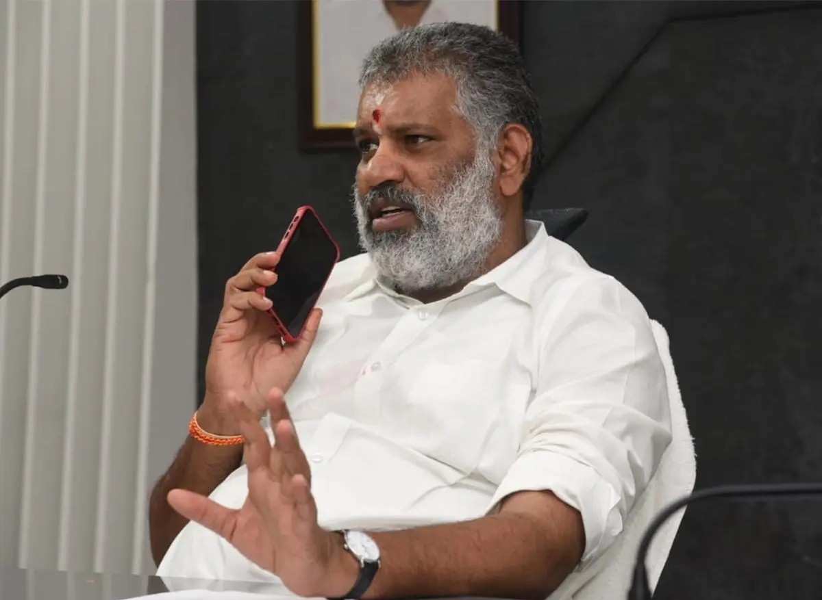 SIT found Chevireddy played a key role in distrusting Liquor bribes to YSRCP candidates