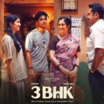 Siddharth’s 3 BHK Set for OTT Debut on Amazon Prime Video