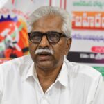 CPM slams Telugu CMs Meet Further complicated water Disputes, Demand All-party Meet