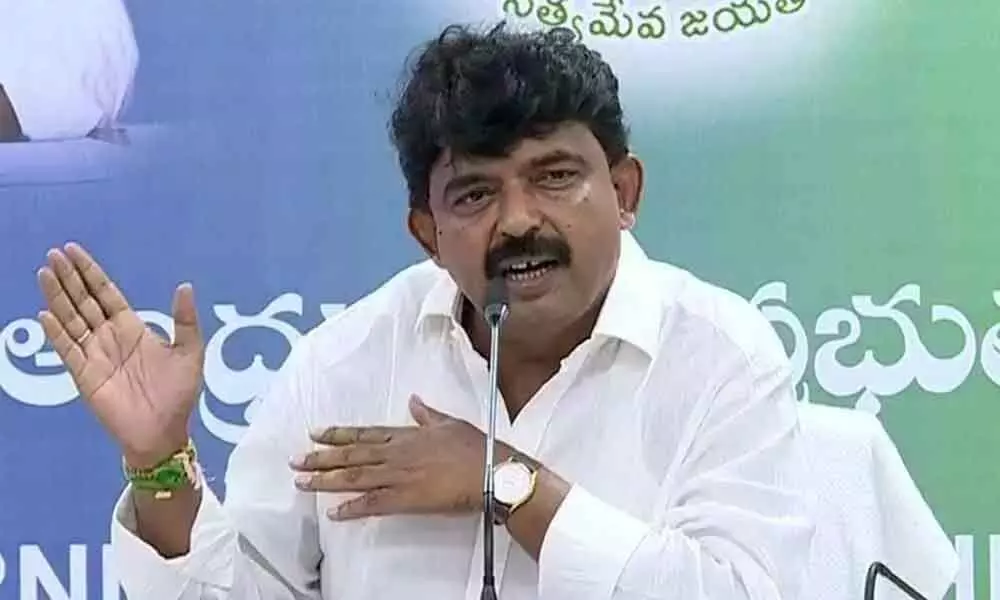 TDP Leaders slams After Former YSRCP Minister Perni Nani’s provocative Audio call went viral