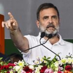 Rahul Gandhi once Again showed contempt Towards Revanth Reddy During presentation on caste census