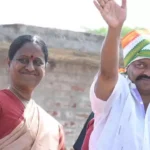 Konda Couple Meets AICC In-Charge as Warangal Congress Rift Deepens