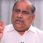 Mudragada Admitted In Kakinada Hospital As His Health condition Becoming critical