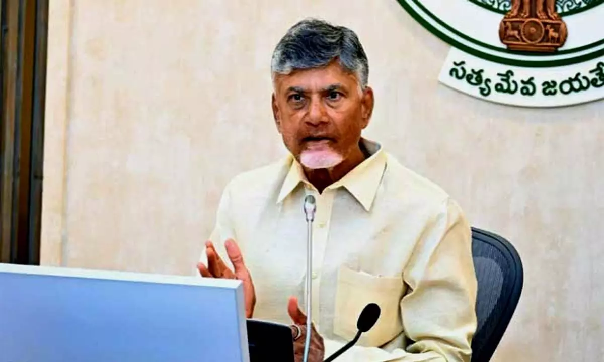 Surbana Jurong, other Singapore companies shows Interest To Invest In AP During Chandrababu’s visit