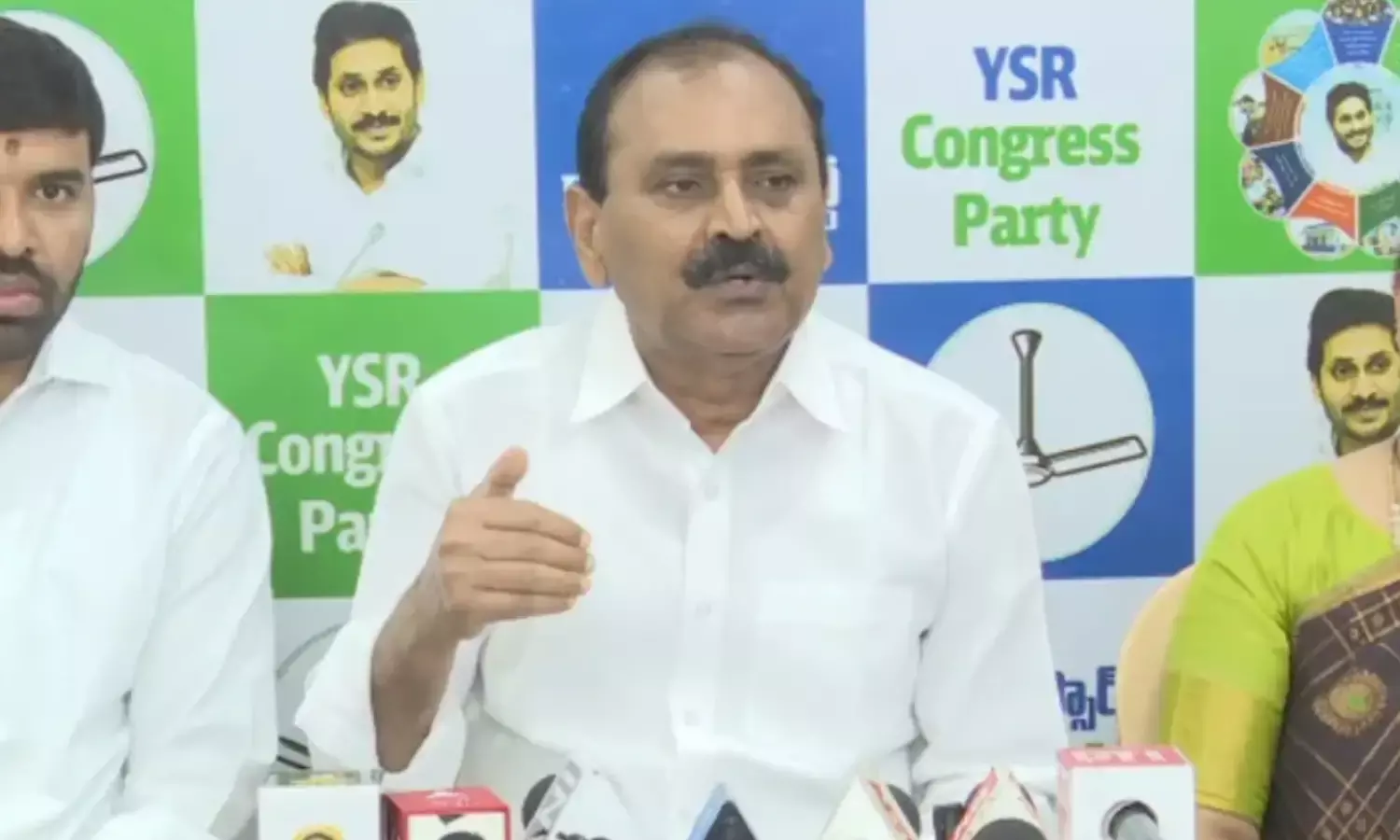 Former TTD chief Bhumana Rejects judicial Inquiry Report Into Tirupati stampede, Demands CBI probe