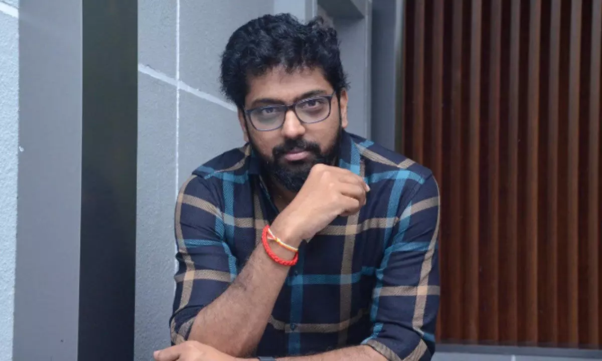 Director Vassishta Reveals Plot of Chiranjeevi’s Viswambhara