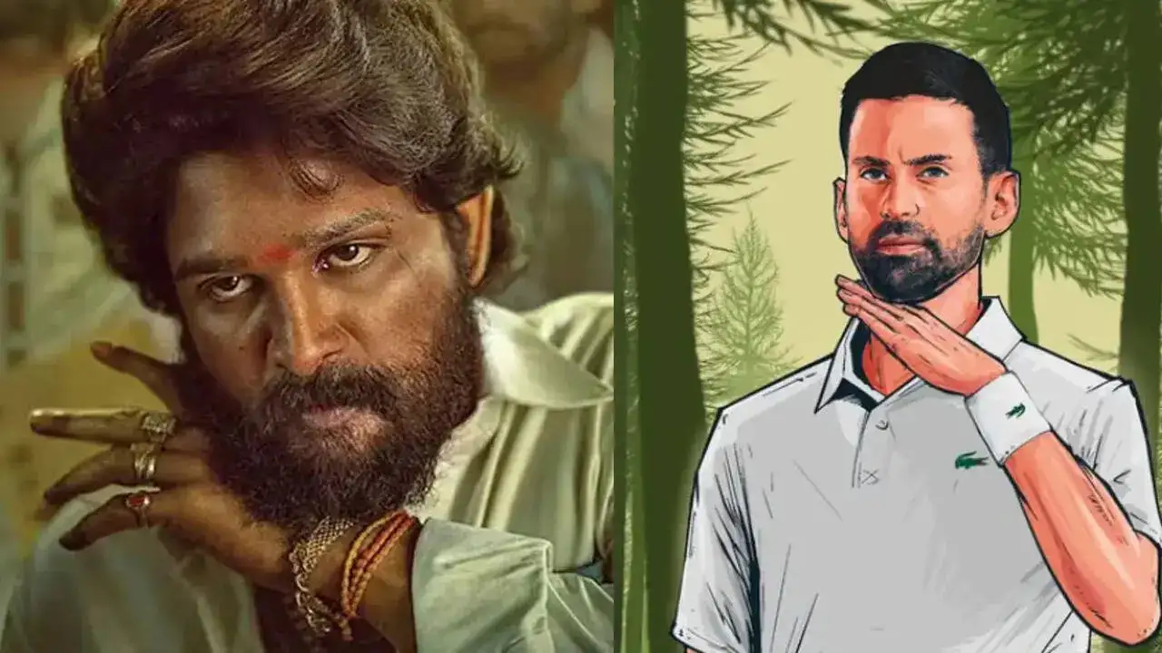 అక్కడ కూడా పుష్ప మేనియానే!