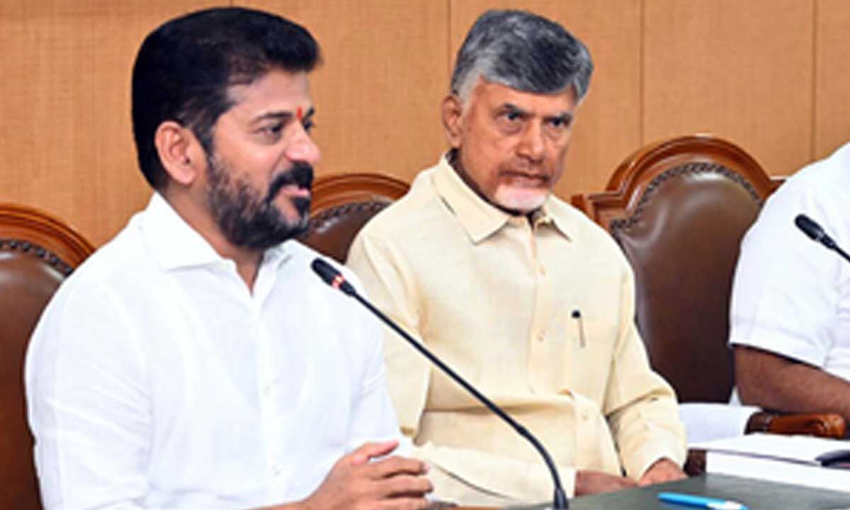 Center convenes Telugu CMs Meet on water Disputes Tomorrow