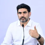 Nara Lokesh Described Guntur city As Chartered Accountants Factory of India
