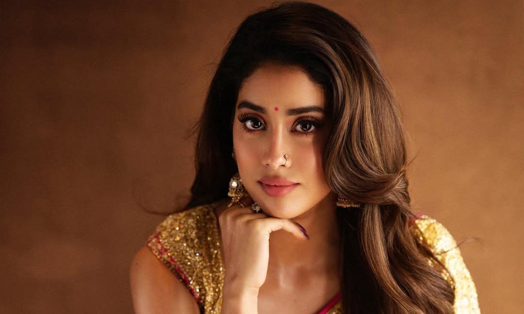 Jhanvi Kapoor gets a hefty paycheck for Peddi