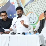 Revanth Reddy Flays BJP’s Dual stance on Approval of BC Reservation Bill