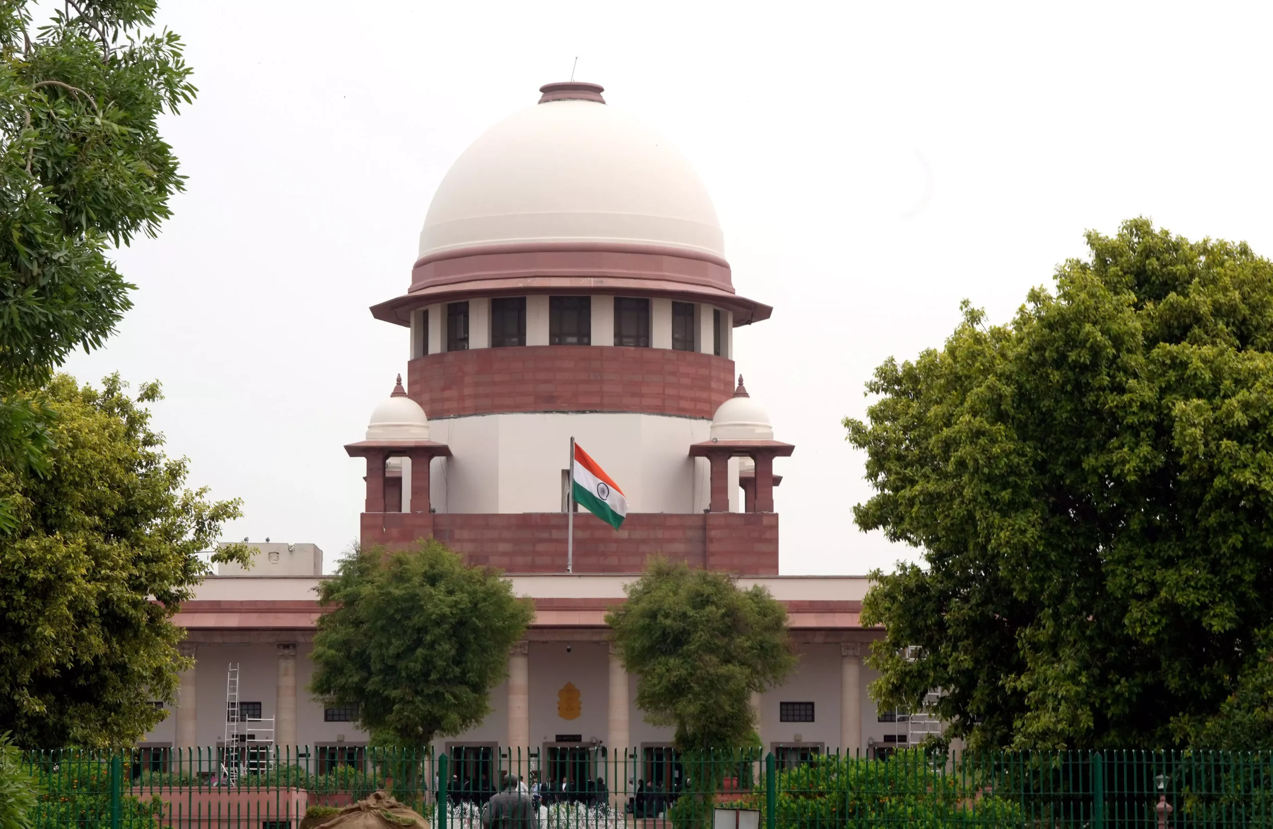 SC Dismisses Plea on Delimitation In AP, Telangana