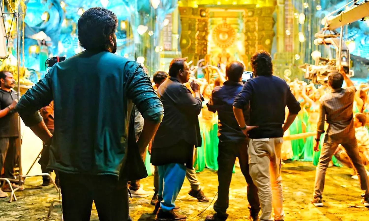 Chiranjeevi’s Vishwambhara: Director Responds To Avatar Comparisons And Shares Film Details