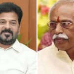 Revanth Reddy proposes Elevation of senior BJP Leader Bandaru Dattatreya As Vice President