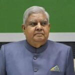 Disgraceful exit of Dhankhar as Vice President reflects political turmoil PM Modi facing