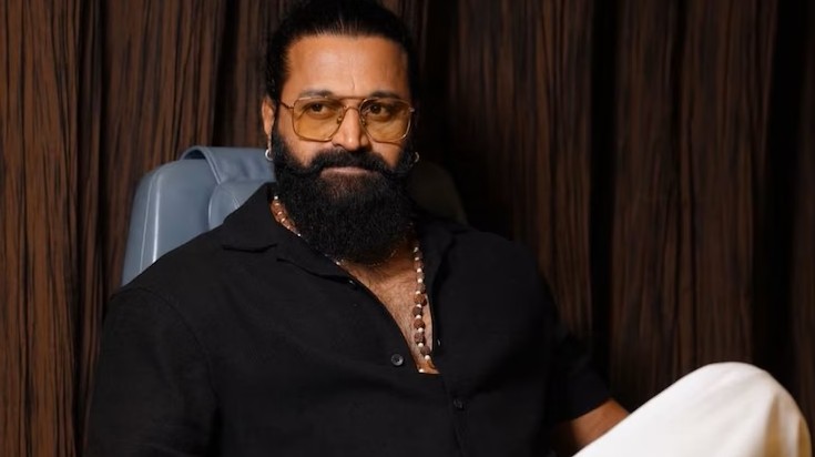 Rishab Shetty to Reportedly Star as Sri Krishnadevaraya in Ashutosh Gowariker’s Next Historical Epic