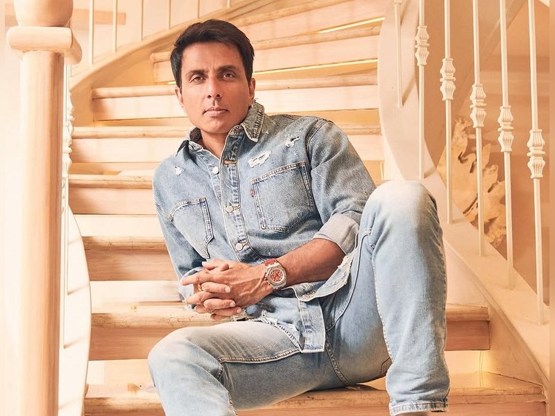 Sonu Sood Announces Old Age Home For 500 Elderly, Continuing His Humanitarian Work