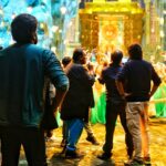 చిరుతో నాగిని..పిక్‌ అదిరింది..!