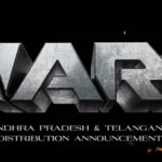 War 2 Telugu Theatrical Rights Acquired by Suryadevara Naga Vamsi