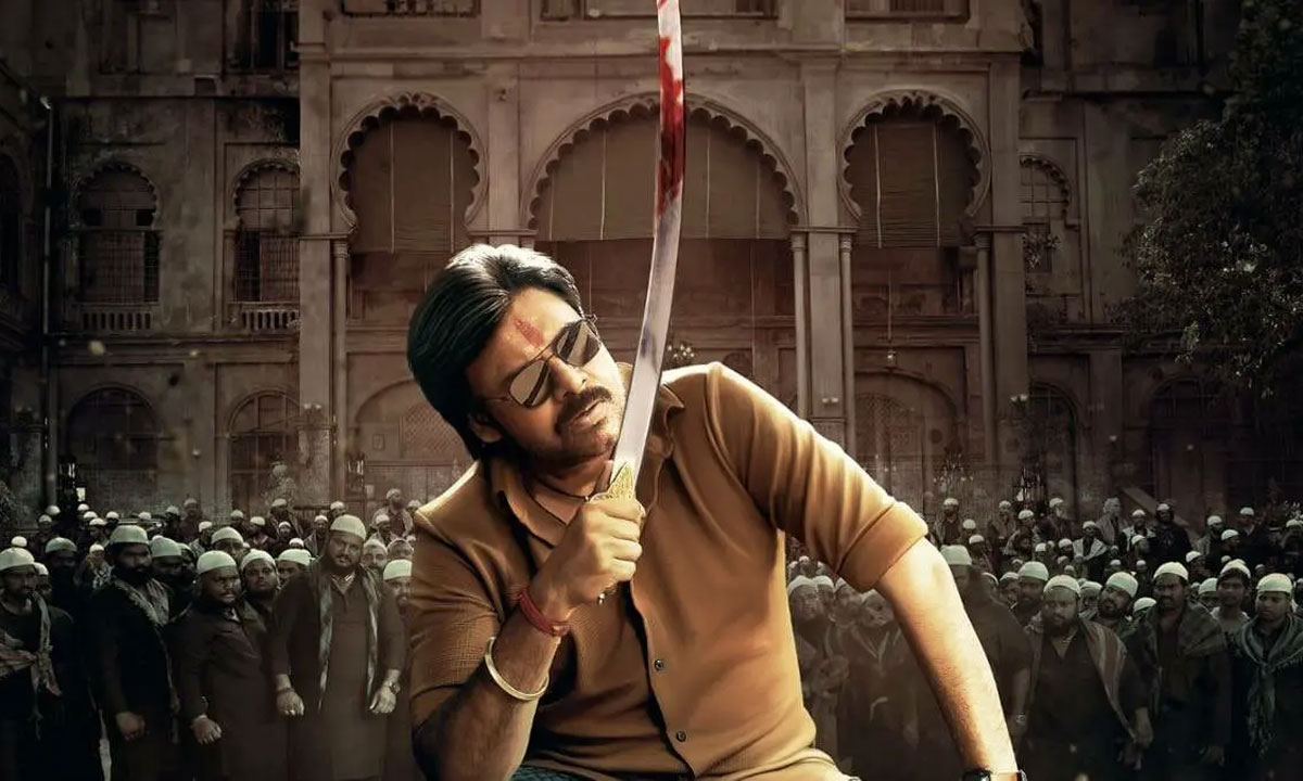 DSP to Bring Back Gabbar Singh Vibes in Ustaad Bhagat Singh