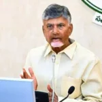 CM Chandrababu call To sweep Away Leaders with criminal Records Just Like we sweep Away Garbage