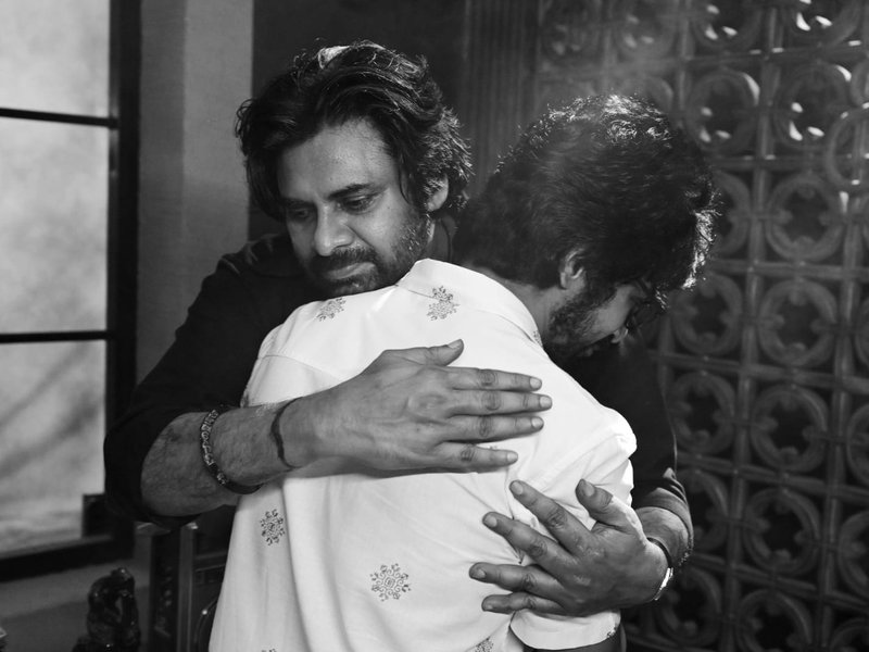 Pawan Kalyan Thanks Arjun Das for Voiceover in ‘Hari Hara Veera Mallu’ Trailer